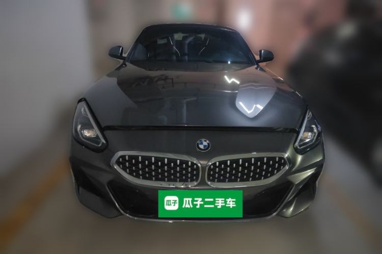 Used BMW Z4 2019 sDrive 25i M Sport Package Front