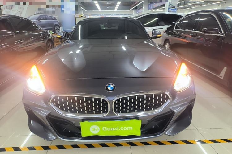 Used BMW Z4 2019 sDrive 25i M Sport Package Front