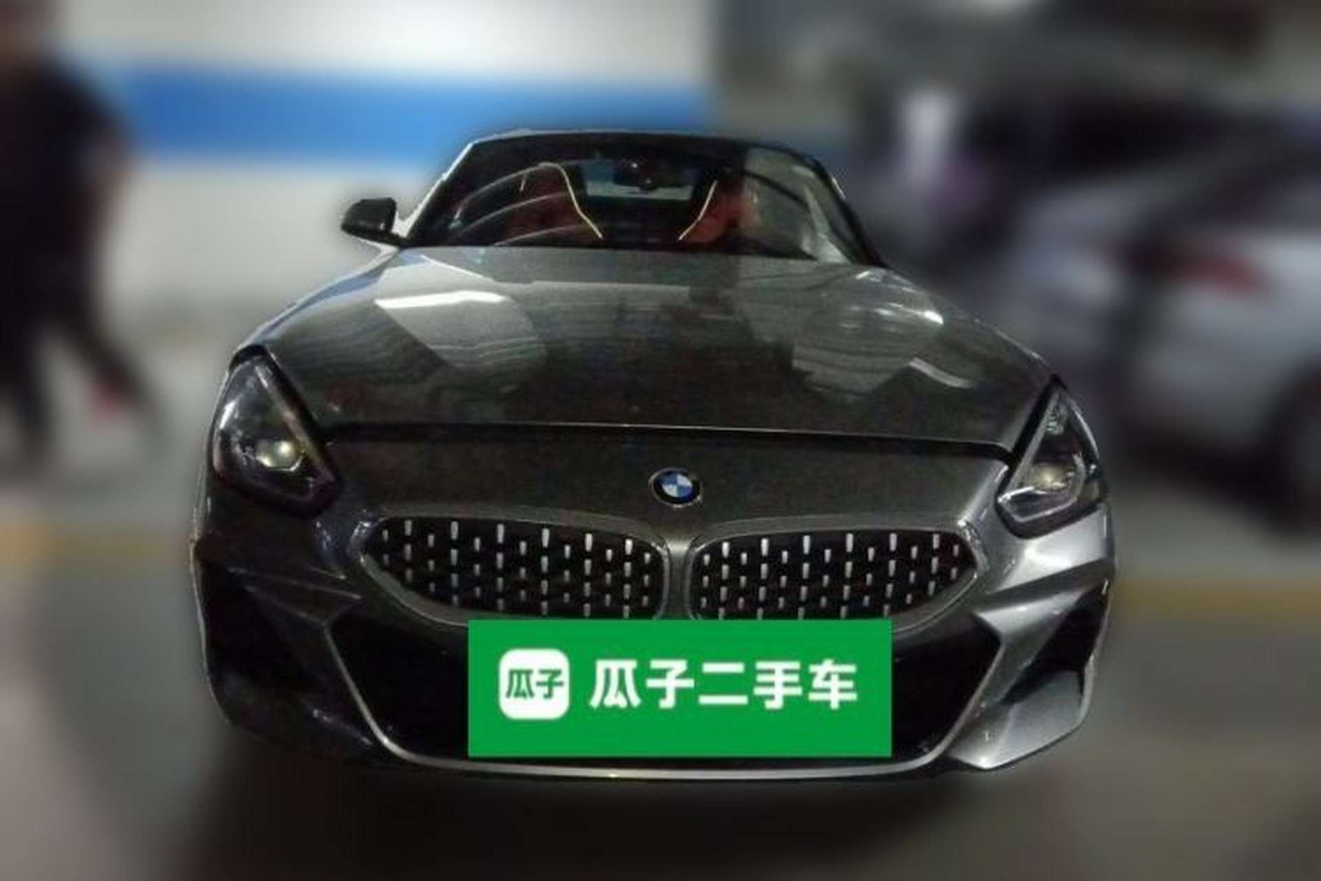 Used BMW Z4 2019 sDrive 25i M Sport Package Front
