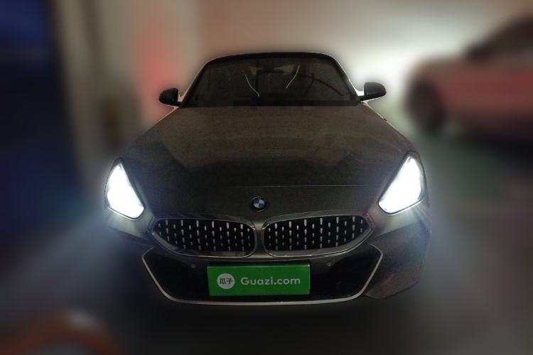 Used BMW Z4 2019 sDrive 25i M Sport Package Front