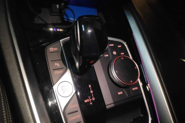Used BMW Z4 2019 sDrive 25i M Sport Package Gear Lever