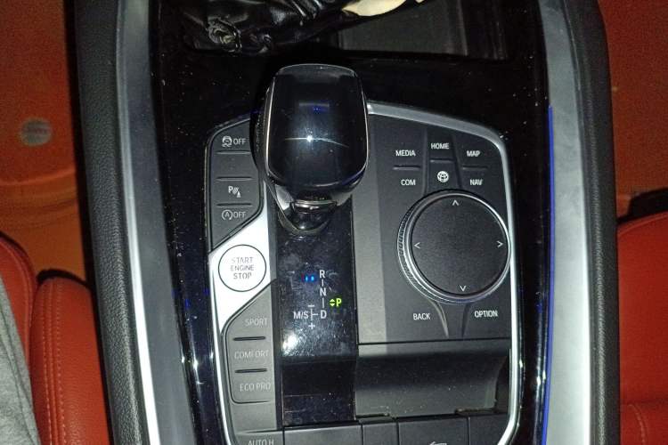 Used BMW Z4 2019 sDrive 25i M Sport Package Gear Lever