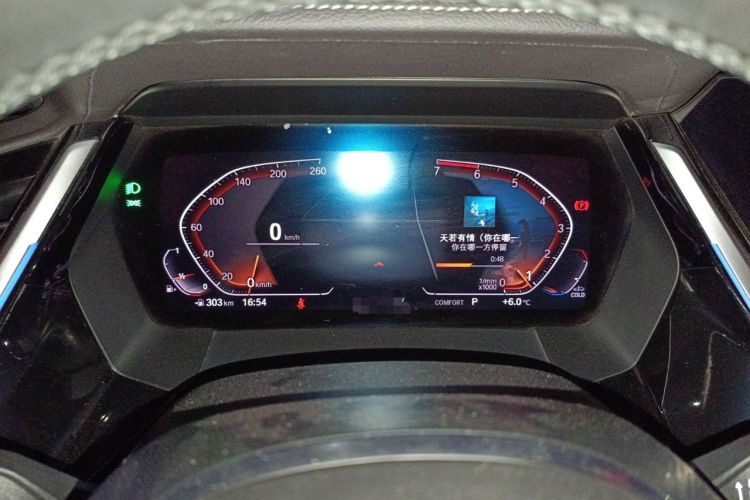 Used BMW Z4 2019 sDrive 25i M Sport Package Instrument Cluster