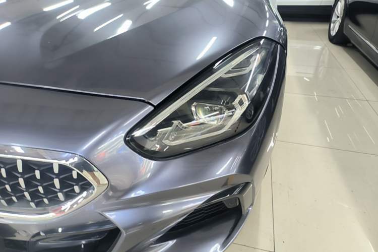 Used BMW Z4 2019 sDrive 25i M Sport Package Left Front Headlight