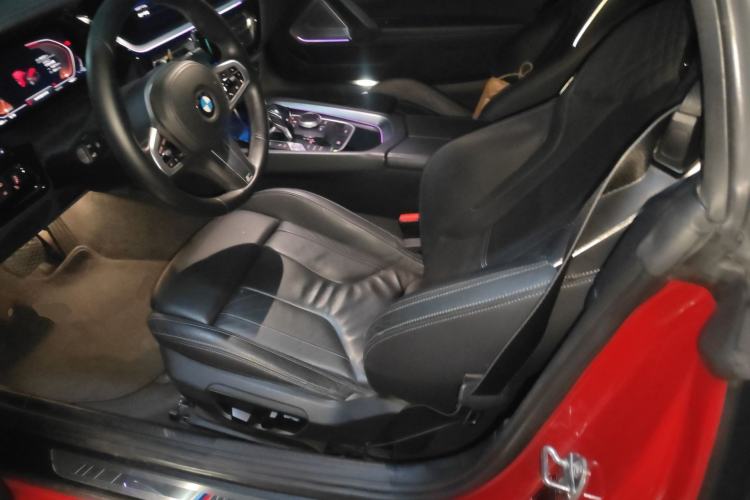 Used BMW Z4 2019 sDrive 25i M Sport Package Left Front Seat