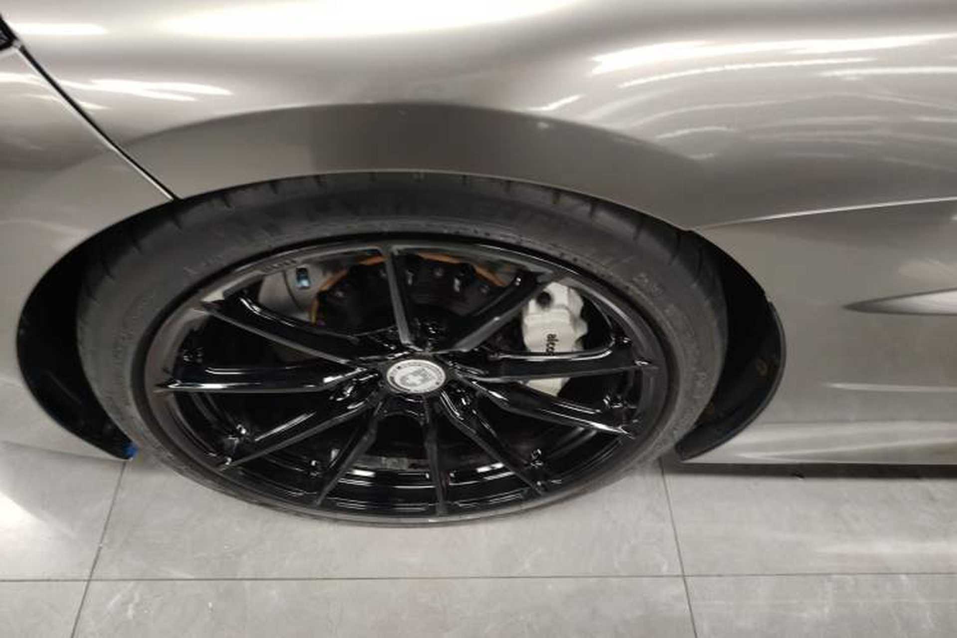 Used BMW Z4 2019 sDrive 25i M Sport Package Left Front Wheel Hub