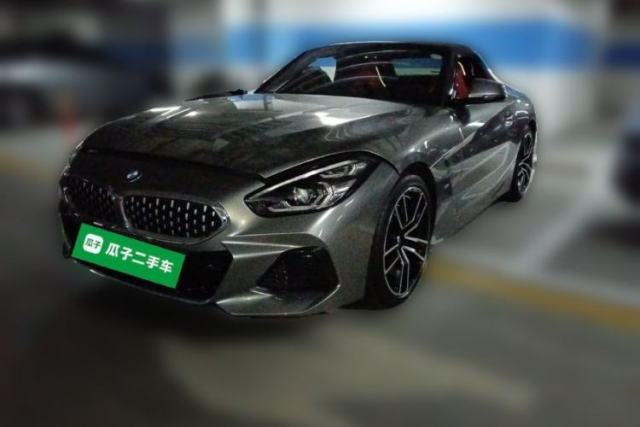 Used BMW Z4 2019 sDrive 25i M Sport Package