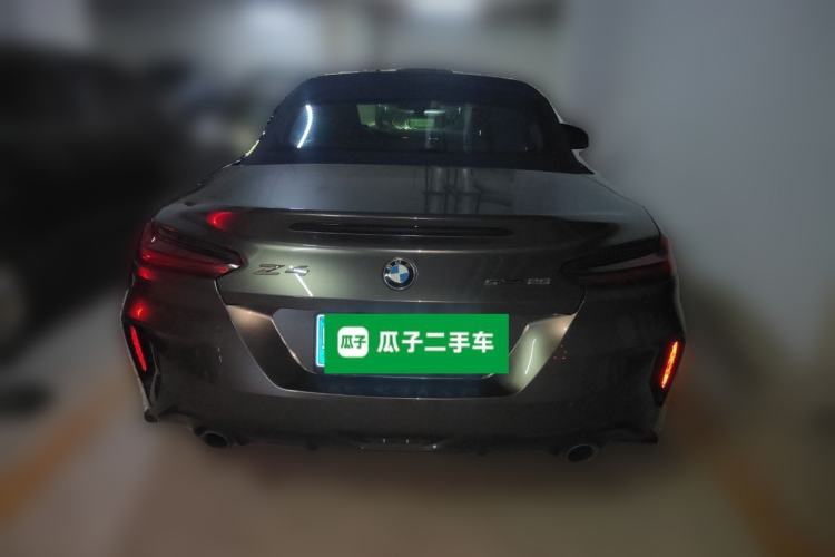 Used BMW Z4 2019 sDrive 25i M Sport Package Rear