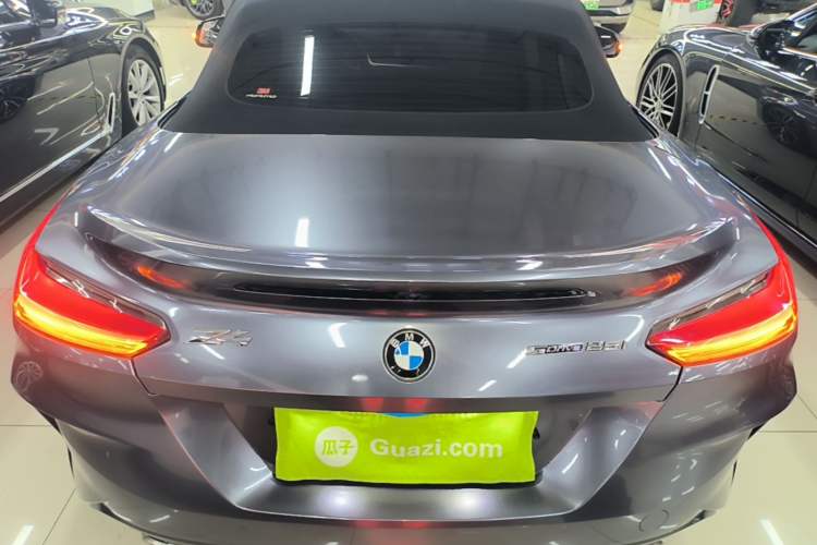 Used BMW Z4 2019 sDrive 25i M Sport Package Rear