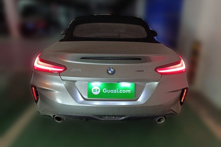 Used BMW Z4 2019 sDrive 25i M Sport Package Rear