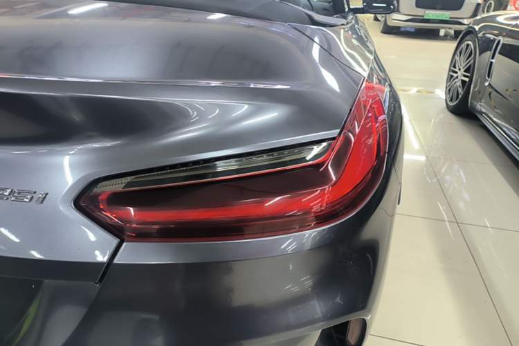 Used BMW Z4 2019 sDrive 25i M Sport Package Right Rear Taillight