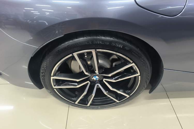 Used BMW Z4 2019 sDrive 25i M Sport Package Right Rear Wheel Hub