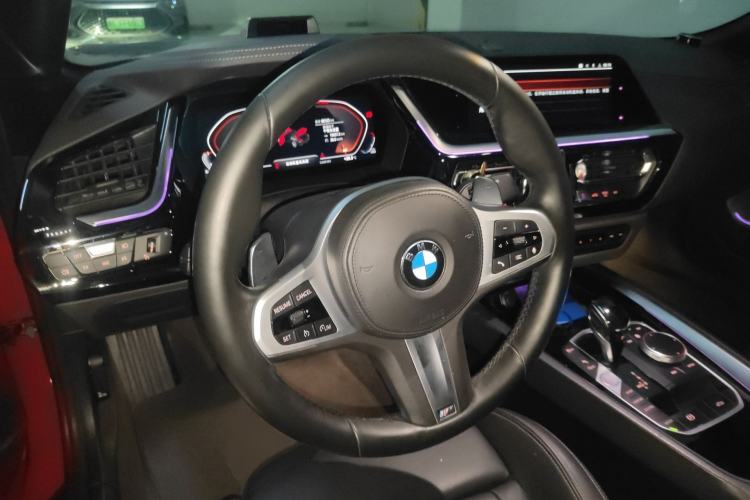 Used BMW Z4 2019 sDrive 25i M Sport Package Steering Wheel
