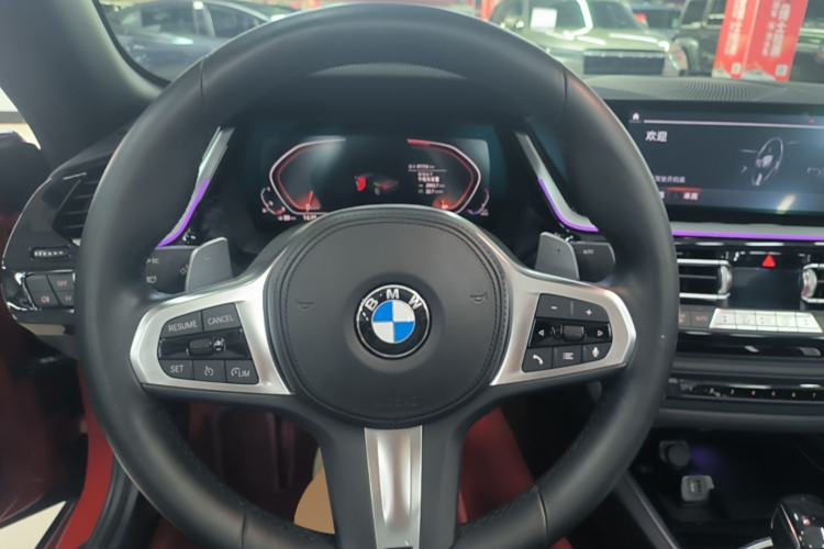 Used BMW Z4 2019 sDrive 25i M Sport Package Steering Wheel