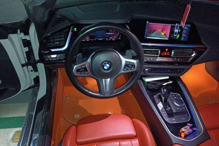 Used BMW Z4 2019 sDrive 25i M Sport Package Steering Wheel