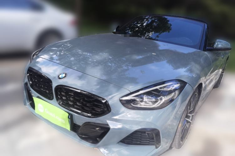 Ojetý BMW Z4 2019 sDrive 25i M Sport Package Guazi used car, China used car export, Used car for sale, Used  cars, Cheapest cars for sale
