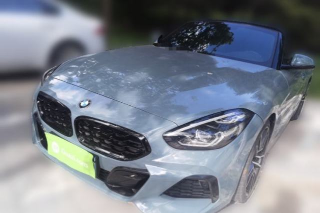 BMW Z4 2019 sDrive 25i M Sport Package с пробегом