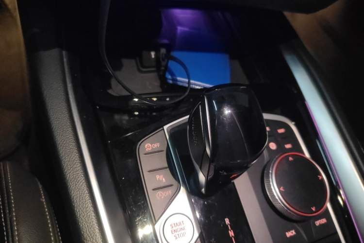 Used BMW Z4 2019 sDrive 25i M Sport Package Vehicle Key