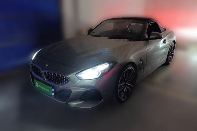 Used BMW Z4 2019 sDrive 25i M Sport Package