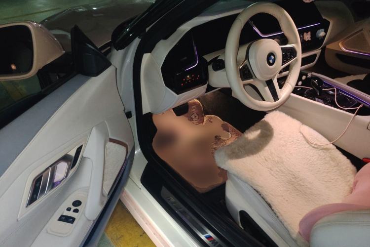 Used BMW Z4 2019 sDrive 25i M Sport Package Driver Seat