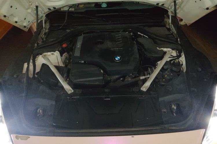 Used BMW Z4 2019 sDrive 25i M Sport Package Engine Bay