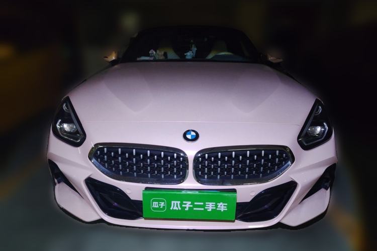 Used BMW Z4 2019 sDrive 25i M Sport Package Front
