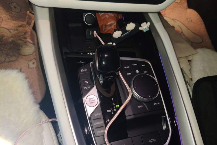 Used BMW Z4 2019 sDrive 25i M Sport Package Gear Lever