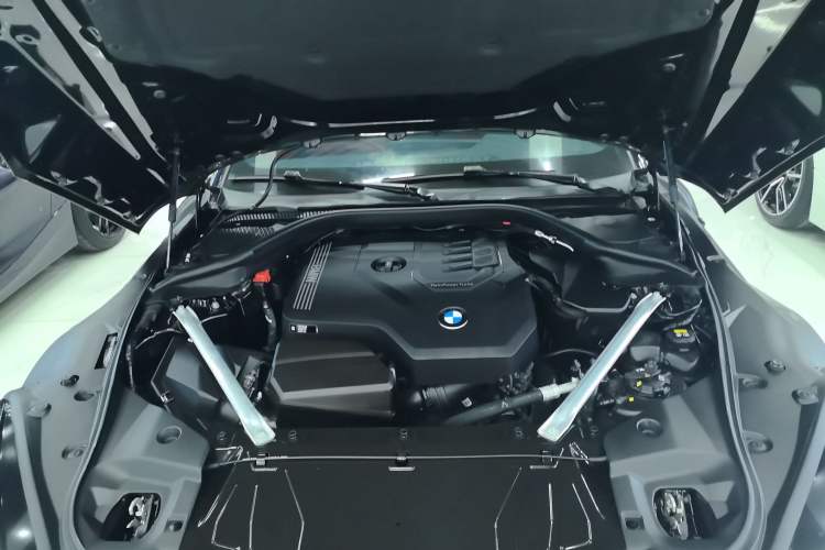 Used BMW Z4 2019 sDrive 25i M Sport Package Engine Bay