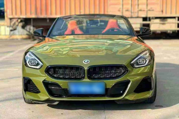 Used BMW Z4 2019 sDrive 25i M Sport Package Exterior 1
