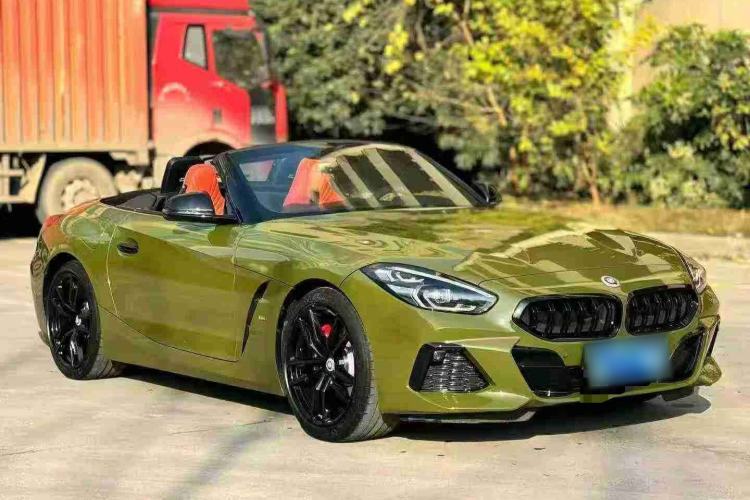 Used BMW Z4 2019 sDrive 25i M Sport Package Exterior 2