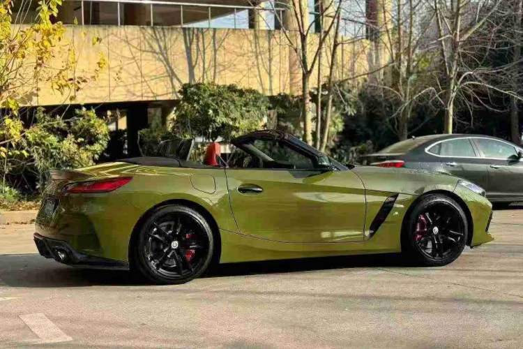 Used BMW Z4 2019 sDrive 25i M Sport Package Exterior 4