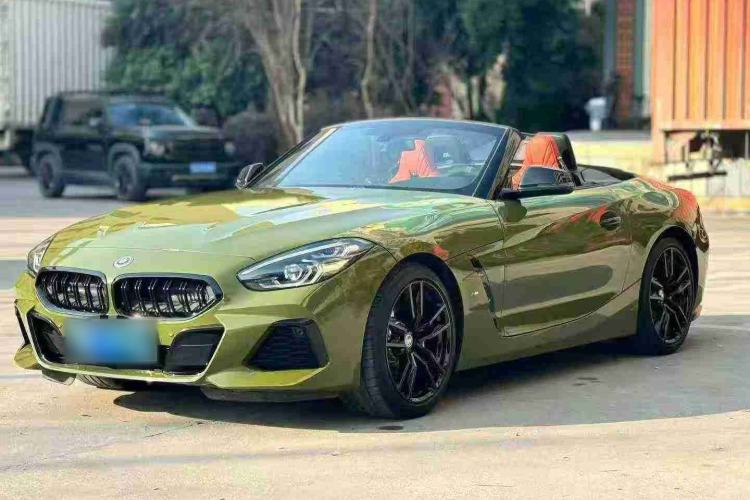 Used BMW Z4 2019 sDrive 25i M Sport Package Exterior 5