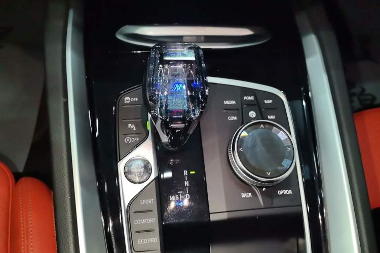 Used BMW Z4 2019 sDrive 25i M Sport Package Gear Lever