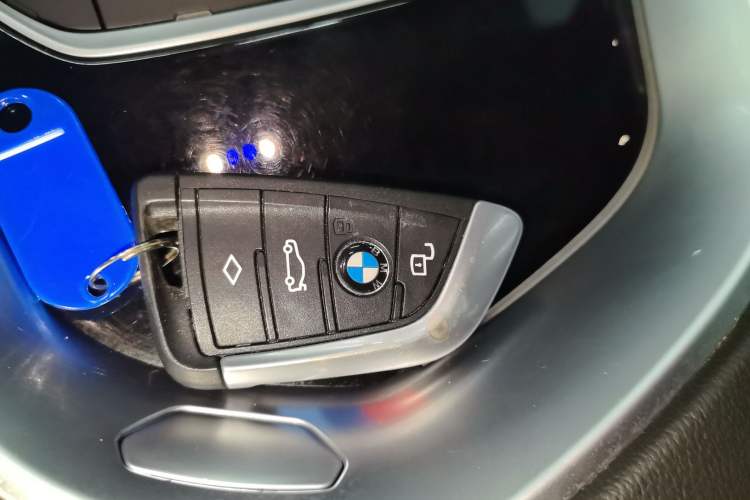 Used BMW Z4 2019 sDrive 25i M Sport Package Interior 1
