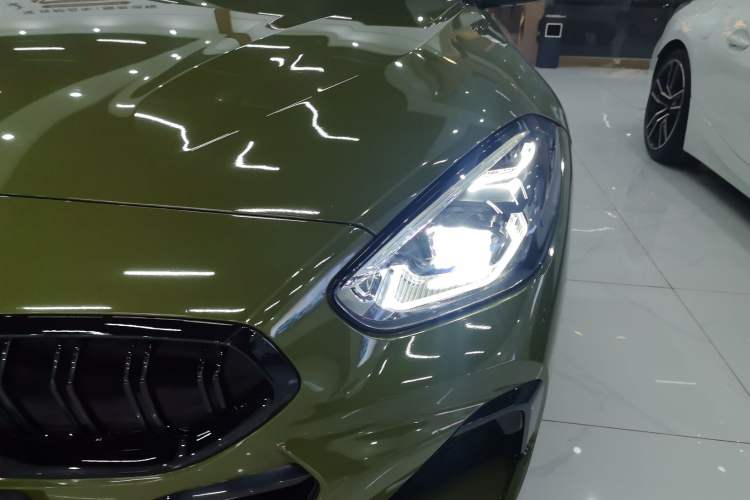 Used BMW Z4 2019 sDrive 25i M Sport Package Left Front Headlight