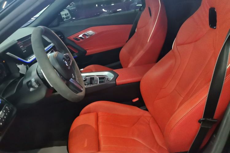 Used BMW Z4 2019 sDrive 25i M Sport Package Left Front Seat