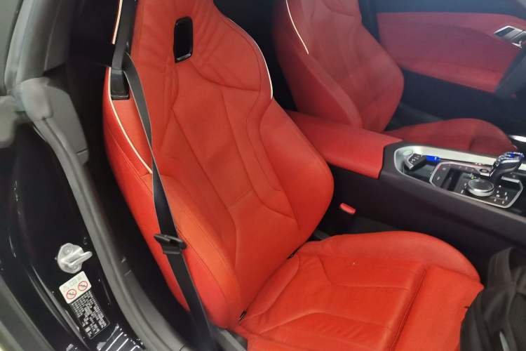 Used BMW Z4 2019 sDrive 25i M Sport Package Right Front Seat