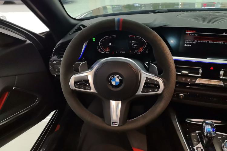 Used BMW Z4 2019 sDrive 25i M Sport Package Steering Wheel