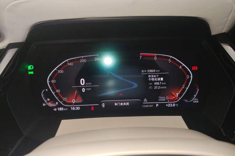 Used BMW Z4 2019 sDrive 25i M Sport Package Instrument Cluster