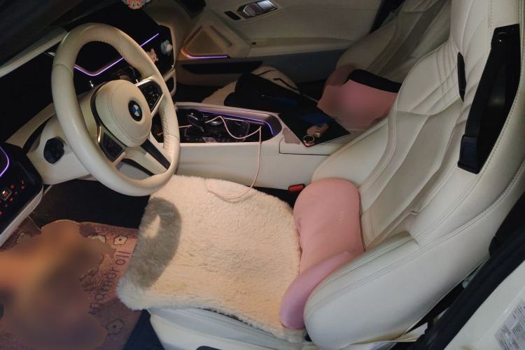 Used BMW Z4 2019 sDrive 25i M Sport Package Left Front Seat