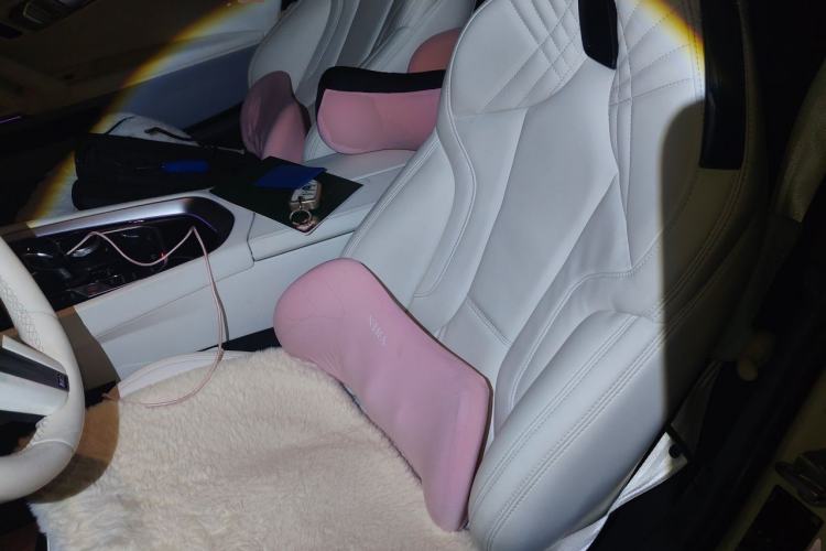 Used BMW Z4 2019 sDrive 25i M Sport Package Left Rear Seat