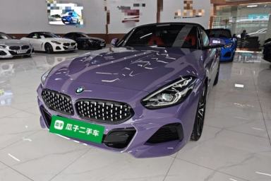 Used BMW Z4 2019 sDrive 25i M Sport Package