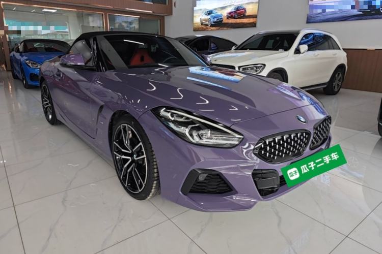 Used BMW Z4 2019 sDrive 25i M Sport Package Exterior 1