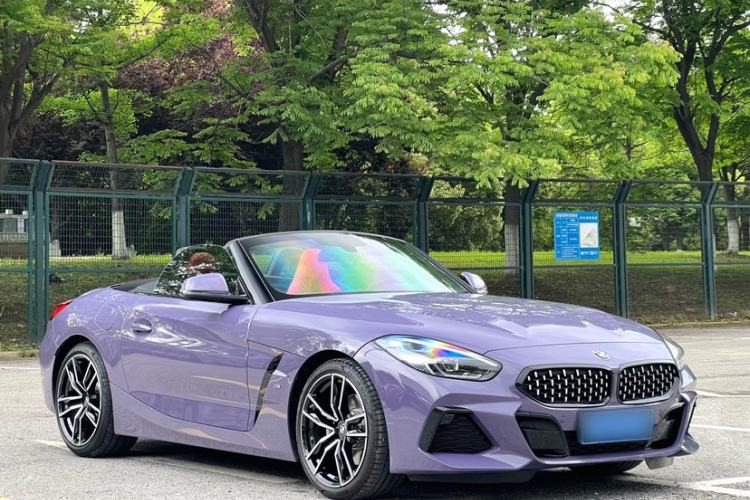 Used BMW Z4 2019 sDrive 25i M Sport Package Exterior 10