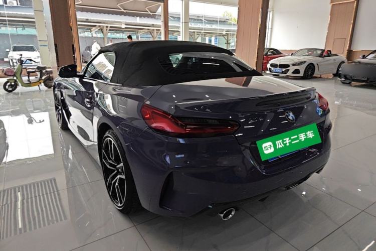 Used BMW Z4 2019 sDrive 25i M Sport Package Exterior 2
