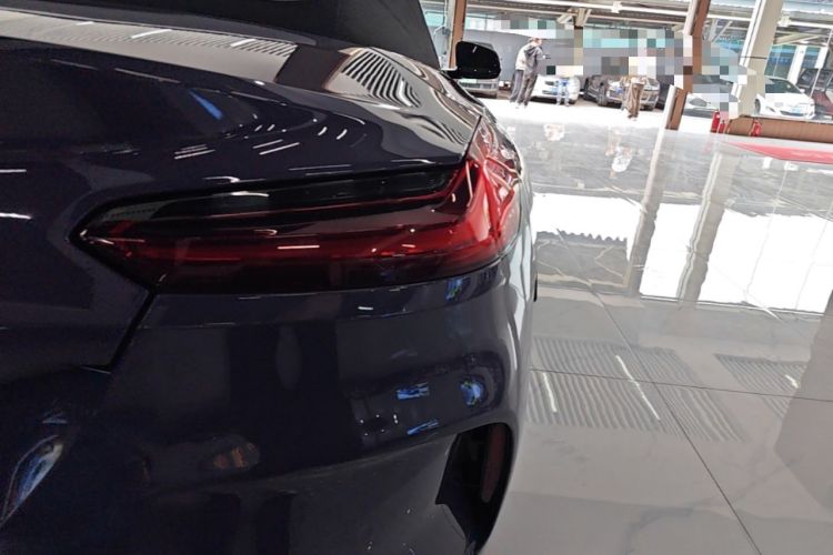 Used BMW Z4 2019 sDrive 25i M Sport Package Exterior 3