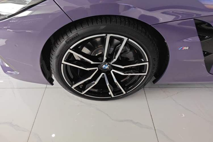 Used BMW Z4 2019 sDrive 25i M Sport Package Exterior 4