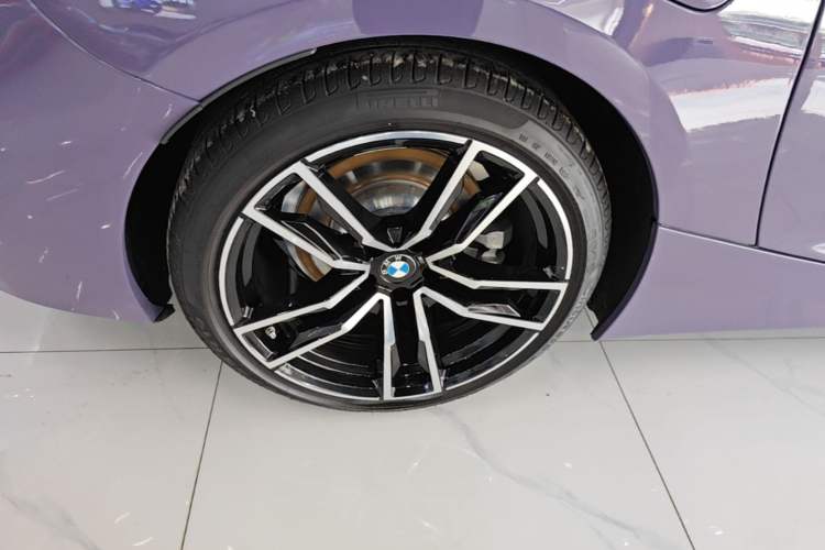 Used BMW Z4 2019 sDrive 25i M Sport Package Exterior 5
