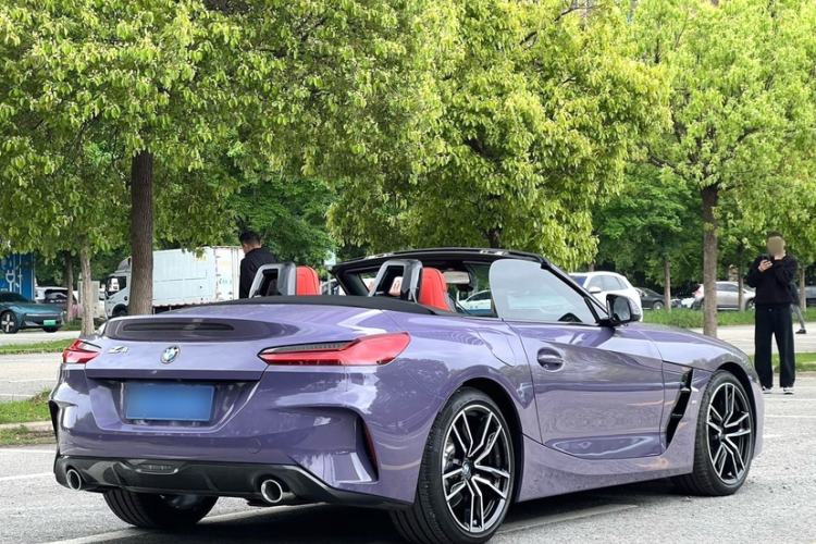 Used BMW Z4 2019 sDrive 25i M Sport Package Exterior 6