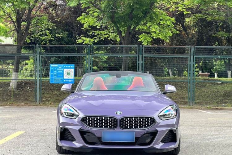 Used BMW Z4 2019 sDrive 25i M Sport Package Exterior 7